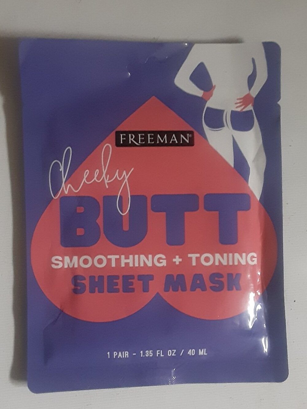 Cheek Mask